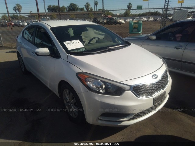 KIA FORTE 2015 knafx4a67f5390460