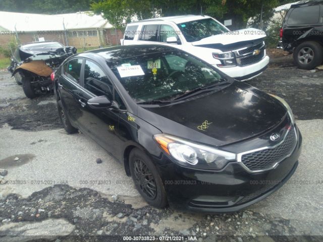 KIA FORTE 2015 knafx4a67f5392757