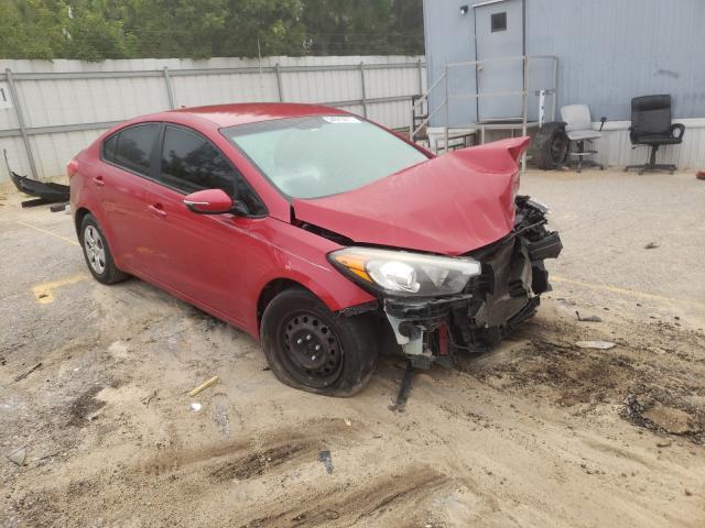 KIA FORTE LX 2015 knafx4a67f5393181