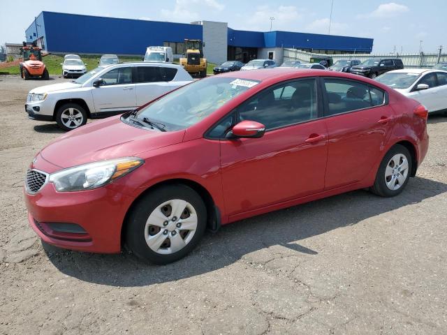 KIA FORTE LX 2015 knafx4a67f5393214