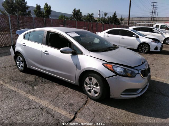 KIA FORTE 2015 knafx4a67f5394363