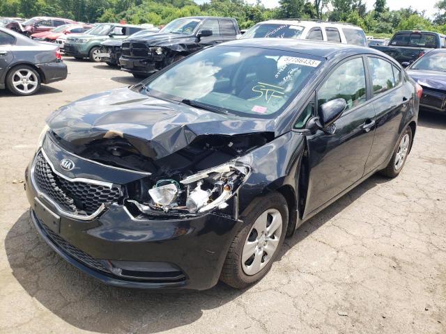 KIA FORTE LX 2015 knafx4a67f5396033