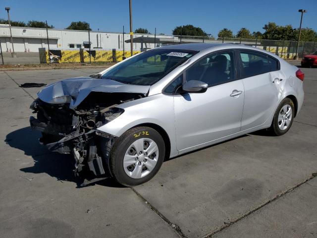 KIA FORTE LX 2015 knafx4a67f5399532