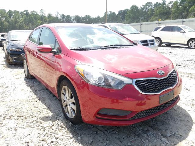 KIA FORTE LX 2015 knafx4a67f5399806