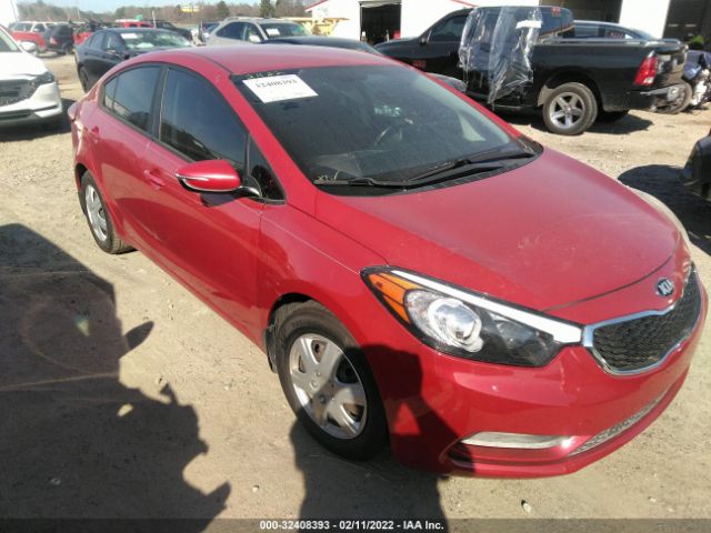 KIA FORTE 2015 knafx4a67f5403756