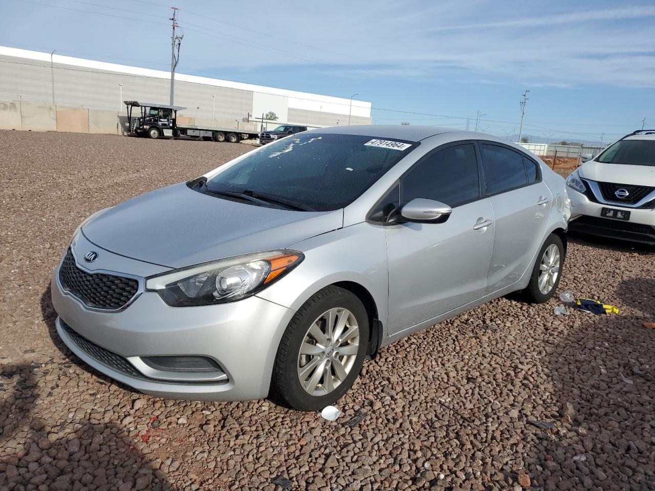 KIA FORTE 2015 knafx4a67f5415289