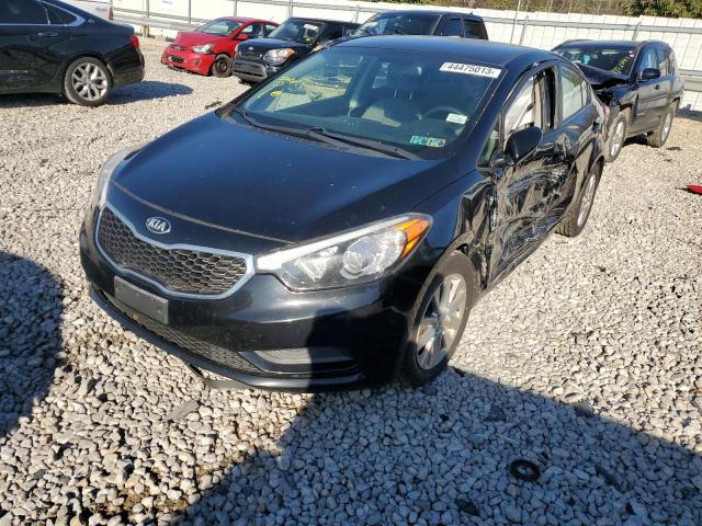 KIA FORTE LX 2015 knafx4a67f5415583