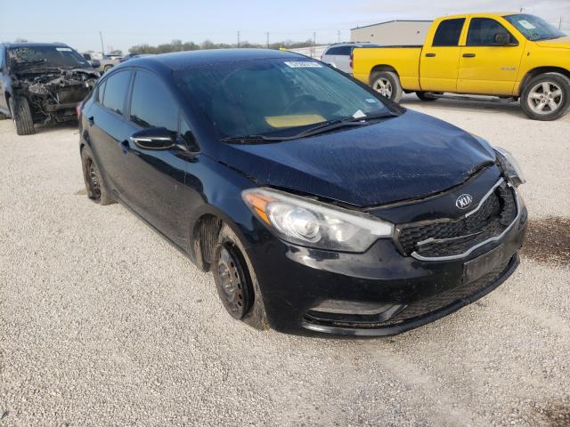 KIA FORTE LX 2015 knafx4a67f5415597