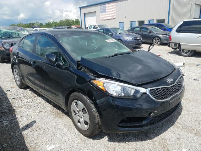 KIA FORTE LX 2015 knafx4a67f5417477