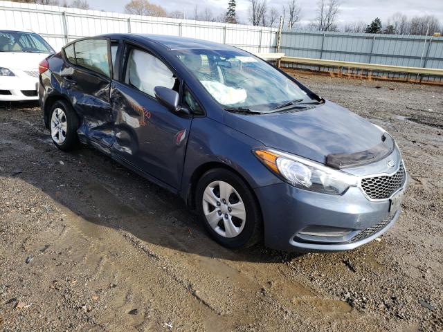 KIA FORTE LX 2015 knafx4a67f5417740