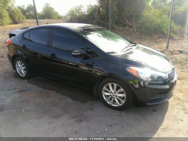 KIA FORTE 2015 knafx4a67f5422114