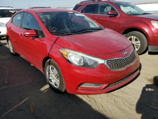 KIA FORTE LX 2015 knafx4a67f5426390