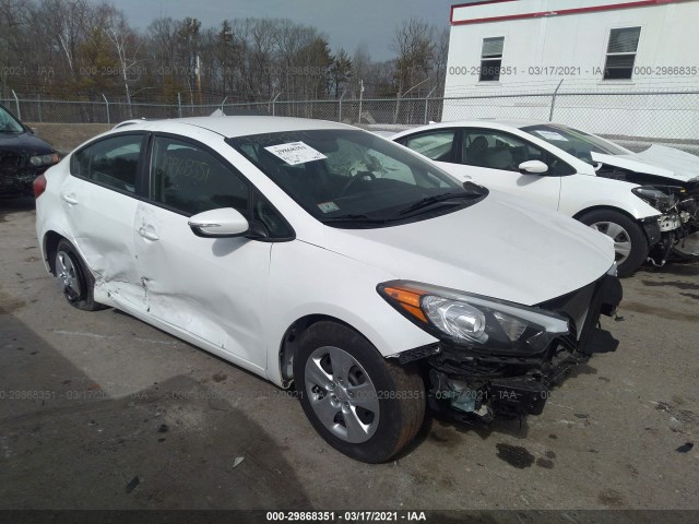 KIA FORTE 2015 knafx4a67f5427409