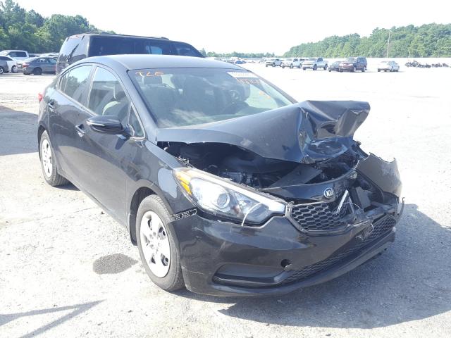 KIA FORTE LX 2015 knafx4a67f5427555