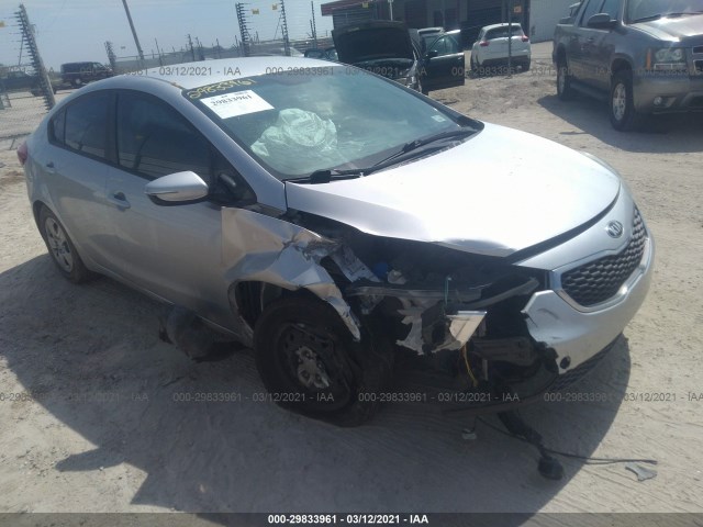 KIA FORTE 2015 knafx4a67f5428284