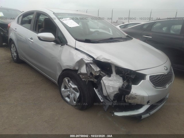 KIA FORTE 2015 knafx4a67f5429466