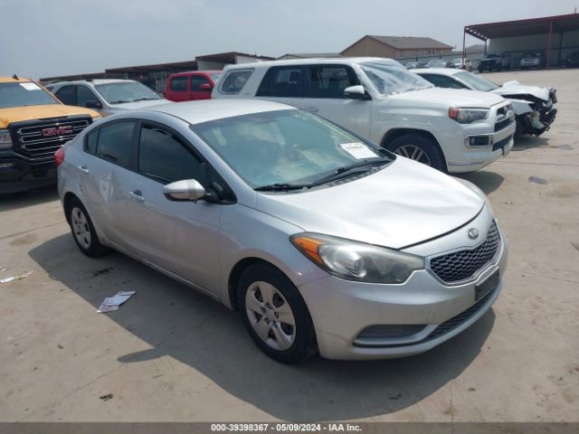 KIA FORTE 2015 knafx4a67f5429497