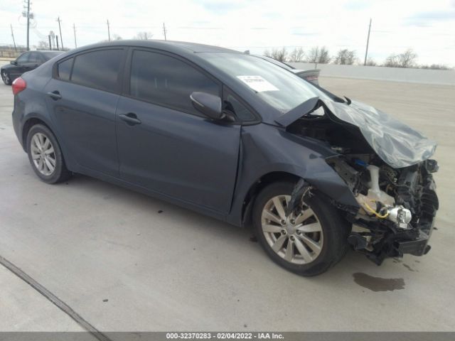 KIA FORTE 2016 knafx4a67g5437598