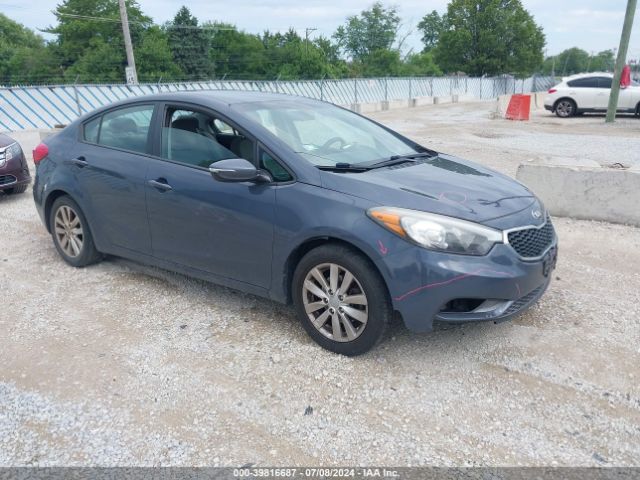 KIA FORTE 2016 knafx4a67g5440758