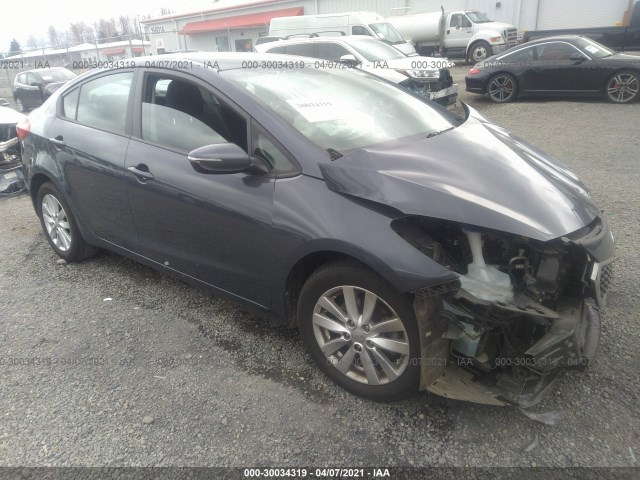 KIA FORTE 2016 knafx4a67g5442087