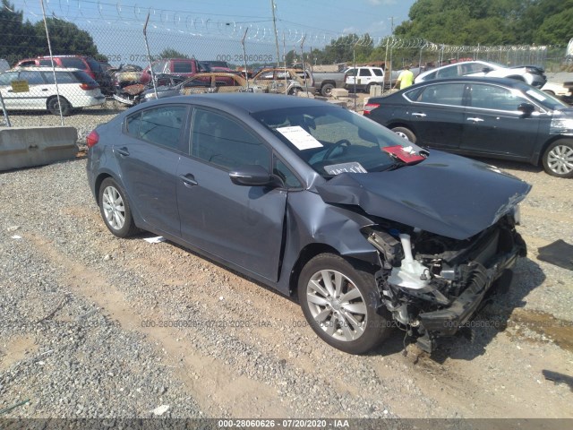 KIA FORTE 2016 knafx4a67g5442977