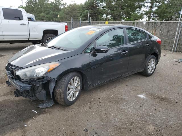 KIA FORTE LX 2016 knafx4a67g5446964