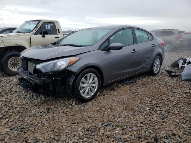 KIA FORTE 2016 knafx4a67g5449329