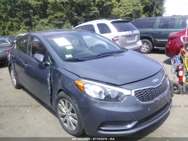 KIA FORTE 2016 knafx4a67g5477129