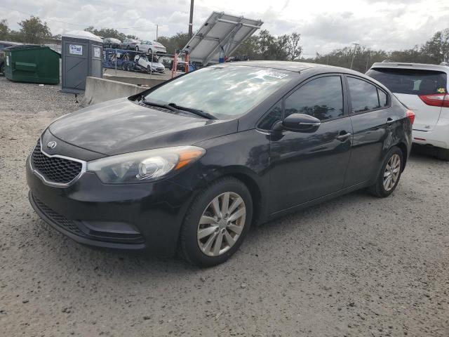 KIA FORTE LX 2016 knafx4a67g5477602