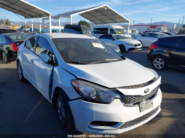 KIA FORTE 2016 knafx4a67g5479043