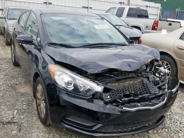 KIA FORTE LX 2016 knafx4a67g5479852