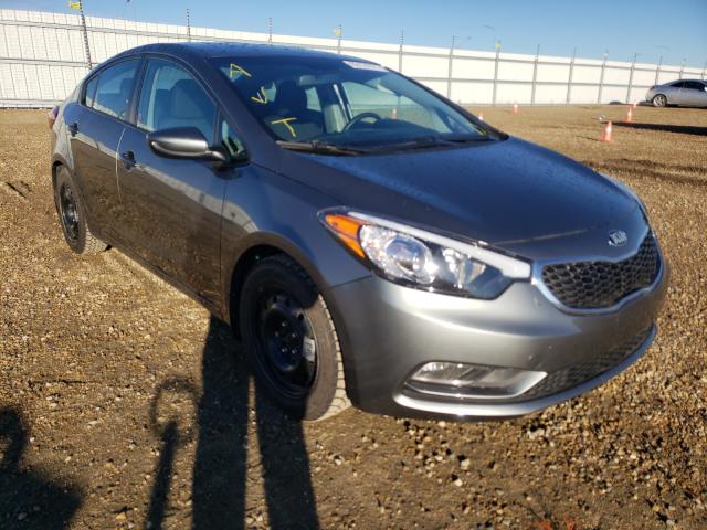 KIA FORTE LX 2016 knafx4a67g5482282