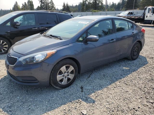 KIA FORTE LX 2016 knafx4a67g5496859