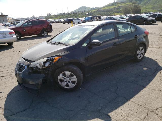 KIA FORTE LX 2016 knafx4a67g5499017