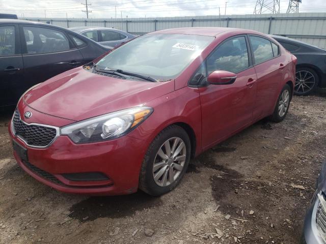 KIA FORTE 2016 knafx4a67g5502448