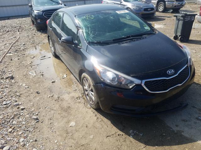 KIA FORTE LX 2016 knafx4a67g5502806