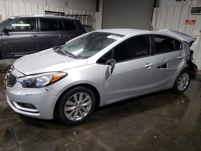 KIA FORTE LX 2016 knafx4a67g5503163