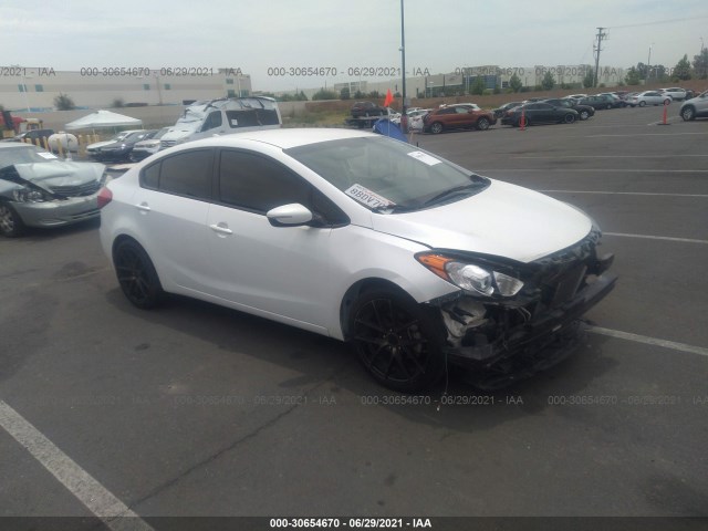 KIA FORTE 2016 knafx4a67g5506113