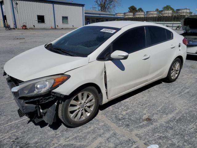 KIA FORTE LX 2016 knafx4a67g5506791