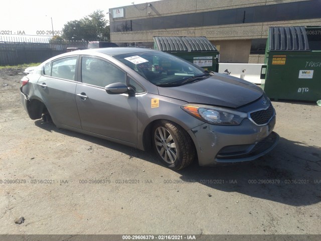 KIA FORTE 2016 knafx4a67g5508072