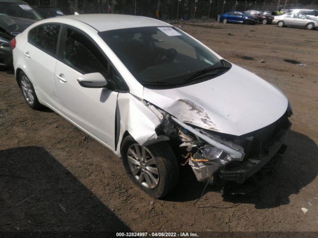 KIA FORTE 2016 knafx4a67g5508962