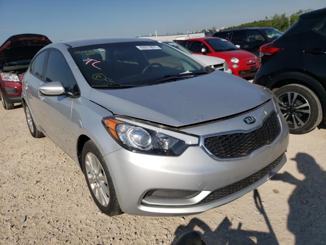 KIA FORTE 2016 knafx4a67g5509240