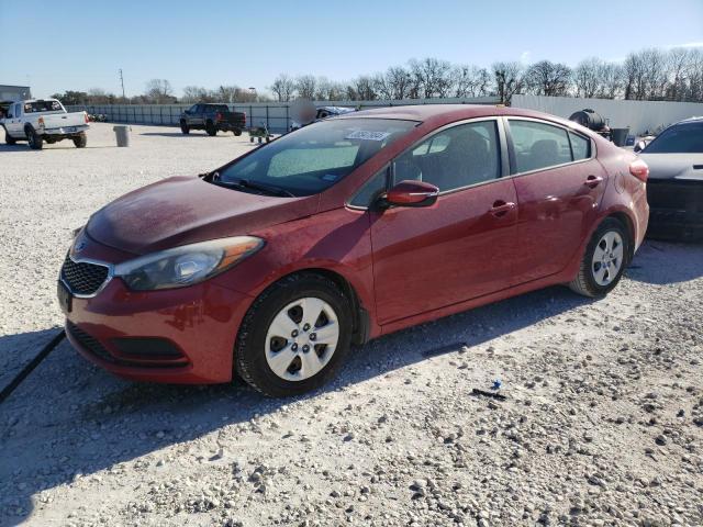 KIA FORTE 2016 knafx4a67g5519783