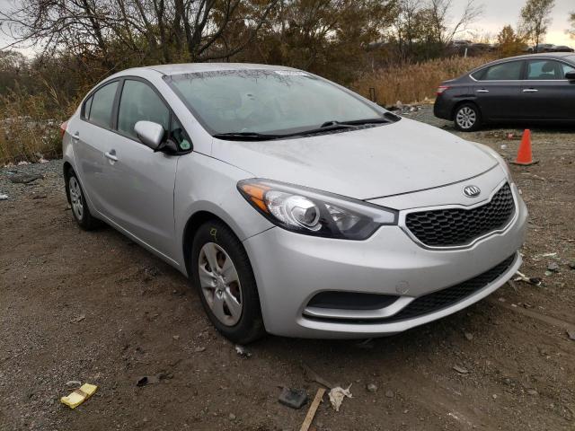 KIA FORTE LX 2016 knafx4a67g5528127