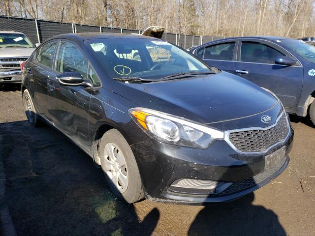 KIA FORTE LX 2016 knafx4a67g5534848