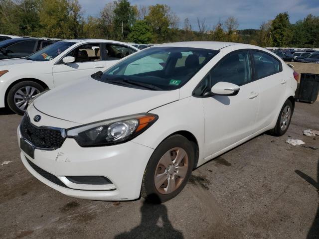 KIA FORTE LX 2016 knafx4a67g5535661