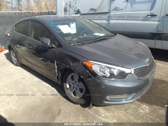 KIA FORTE 2016 knafx4a67g5536583