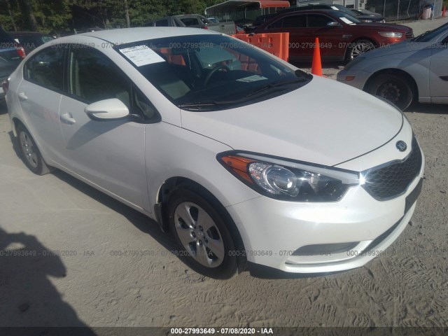 KIA FORTE 2016 knafx4a67g5541105