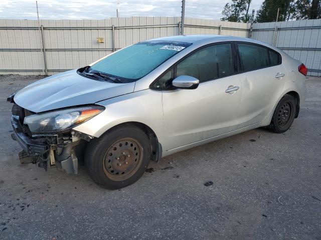 KIA FORTE LX 2016 knafx4a67g5542559