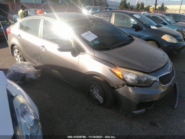 KIA FORTE 2016 knafx4a67g5544781